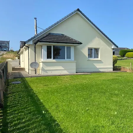Stornoway Holiday Let Exterior foto