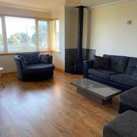 Stornoway Holiday Let Exterior foto