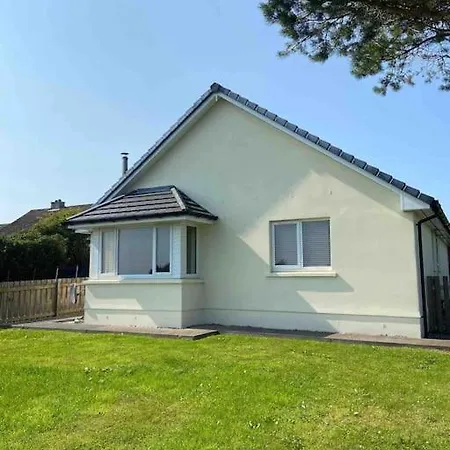 Stornoway Holiday Let Exterior foto