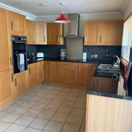 Stornoway Holiday Let Exterior foto