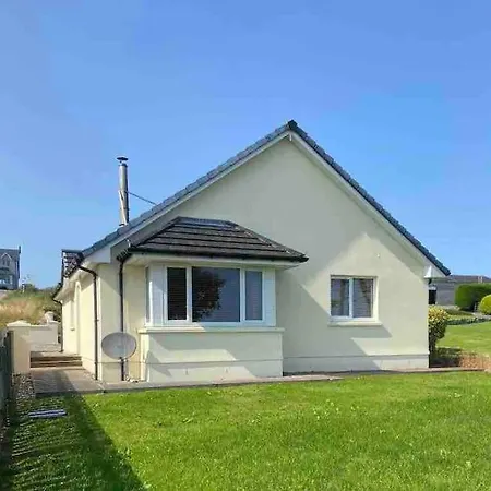 Stornoway Holiday Let Exterior foto